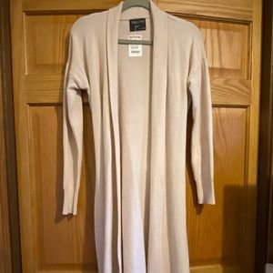 Women’s Long Cardigan